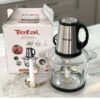 خردکن و غذا ساز تفال 4 لیتر تیغه طلایی مدل TF-8368X همراه با تیغه یدکی