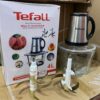 خردکن و غذا ساز تفال 4 لیتر تیغه طلایی مدل TF-8368X همراه با تیغه یدکی