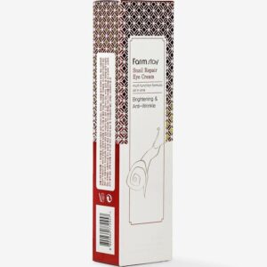 کرم دور چشم فارم استی مدل snail repair حجم 40 میلی لیتر کد 305