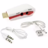 تبدیل HDMI به VGA برند Venetolink کد 628
