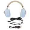 هدفون بی سیم طرح گربه ای مدل CA-037 کد312