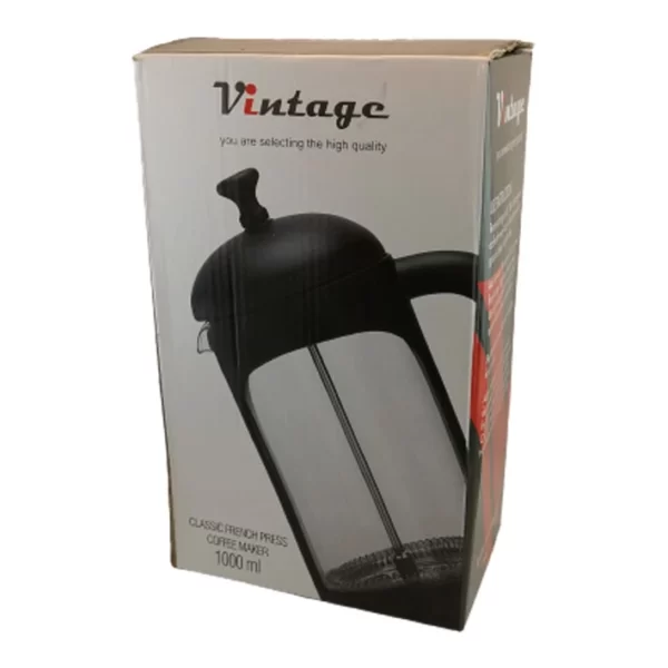 فرنچ پرس وینتج مدل classic    کد 212