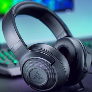 هدست گیمینگ ریزر مدل Kraken X Essential Gaming Headset کد 103
