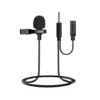 میکروفون یقه ای LAVALIER مدل GL-142 میکروفنکد468