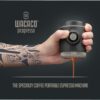 اسپرسوساز قابل حمل WACACO مدل WAC-Pic کد820