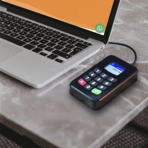 دستگاه ذخیره ساز شماره مدل امینX7 کد 118