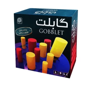 بازی فکری قاصدک مدل گابلت کد tm012 کد659