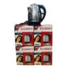 کتری چای ساز استیل سانی SUNNY مدل ظرفیت2لیتر توان 2000وات کد322