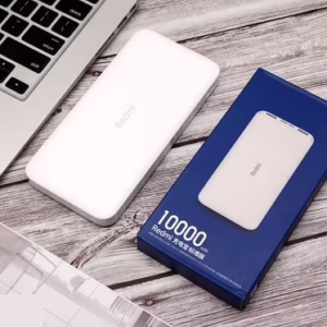 پاور بانک شیائومی مدل PB100LZM ظرفیت 10000mAh غیر اصل کد1955