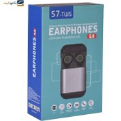 هدست بلوتوث مدل S7-TWS کد1360