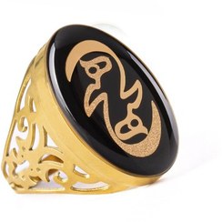 انگشتر زنانه هیچ کد 998