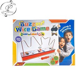 بازی اعصاب سنج سفیر کد1642
