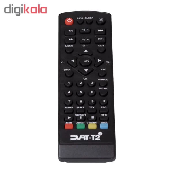 گیرنده دیجیتال مکسیدر مدل MX-2 2066 کد 1313