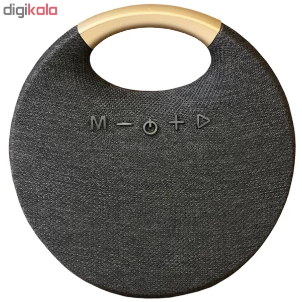 اسپیکر بلوتوثی قابل حمل مدل M1 mini کد 2363