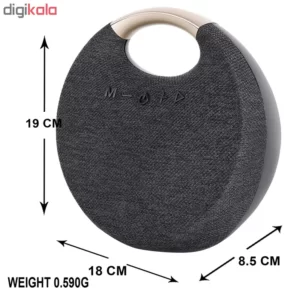 اسپیکر بلوتوثی قابل حمل مدل M1 mini کد 2363