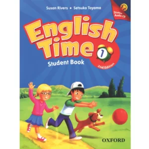 کتابENGLISH TIME 1 کد1045