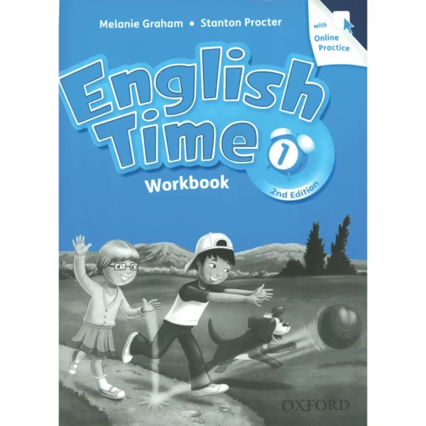 کتابENGLISH TIME 1 کد1045