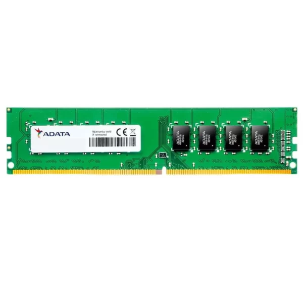 رم دسکتاپ DDR4 تک کاناله 2400 مگاهرتز CL17 ای دیتا مدل Premier ظرفیت 4 گیگابایت کد1330