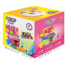 ست آشپزخانه کوچک زرین تویز Zarrin Toys کد1957