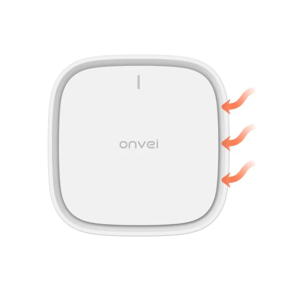 سنسور نشت گاز تویا مدل zigbee کد 1302