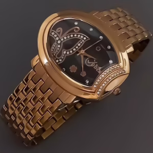 ساعت مچی عقربه ای زنانه کوبل مدل VS5430 کد2092