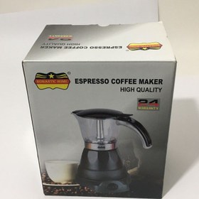 موکاپات برقی مدل ELECTRIC COFFEE MAKER کد1208