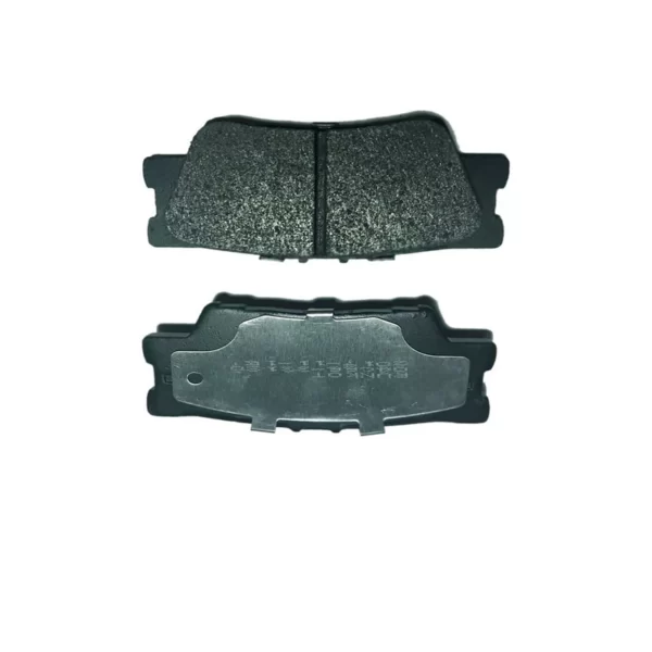 لنت ترمز عقب رونکوت مدل 0446533450 مناسب برای خودرو تویوتا کمری کد 1198