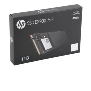 ناموجوداس اس دی اینترنال اچ‌پی مدل HP SSD EX900 M.2 1TB ظرفیت یک ترابایت کد1348