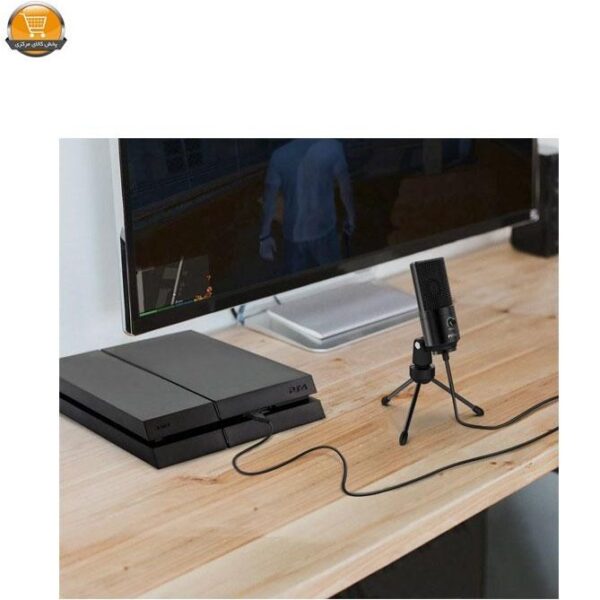 میکروفون کندانسور فای فاین مدل FIFINE K669B کد 1918