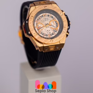 ساعت مچی عقربه‌ای مردانه هابلوت Hublot مدل 4697265 کد2019