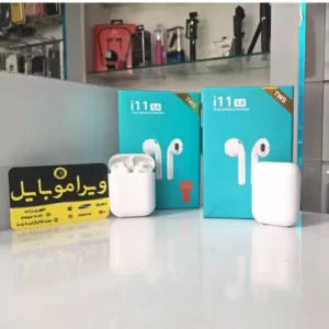 ایرپاد بلوتوثی مدل i11 کد1708
