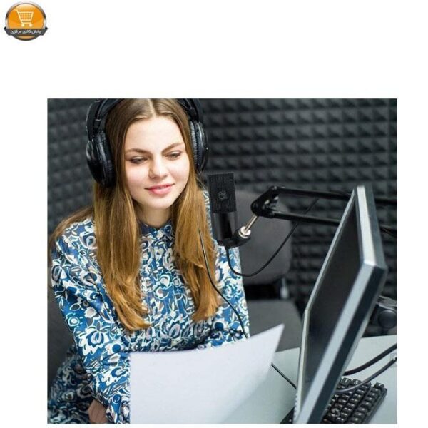 میکروفون کندانسور فای فاین مدل FIFINE K669B کد 1918