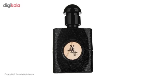 دو پرفیوم زنانه شمیاس مدل Black Opium حجم 30 میلی لیتر کد1052