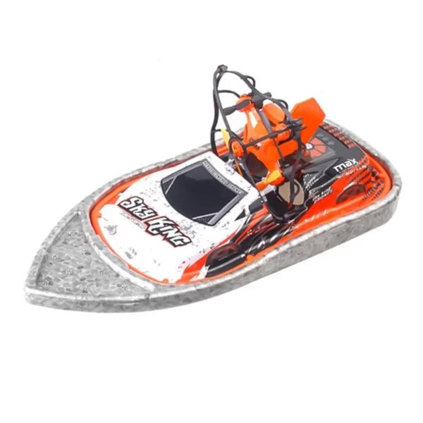 قایق بازی کنترلی مدل RC Boat Drone کد 1151