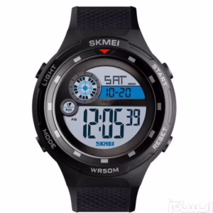 ساعت مچی اسکمی skmei 1465 black کد1022
