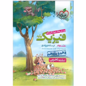 کتاب پرسش های چهار گزینه ای فیزیک پایه جلد دوم رشته کد2206