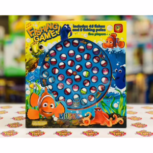 بازی ماهیگیری ۴۵ عددی BT Toys کد1231