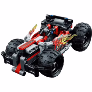 لگو ماشین مدل TECH BRICKS 3422 کد1262
