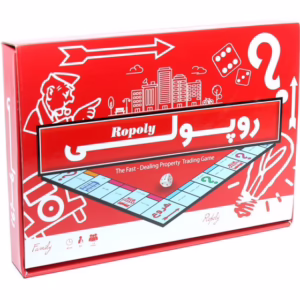 بازی روپولی دراگون بزرگ کد1271