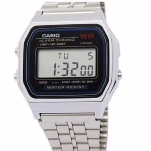 ساعت مچی مردانه کاسیو Casio فلزی ساخت ژاپن کد1782