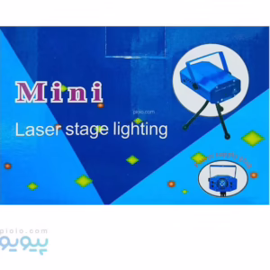 لیزر رقص نور Mini Laser آیتم YL-09 کد1453