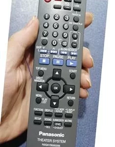 کنترل اورجینال دی وی دی پاناسونیک Panasonic کد1590