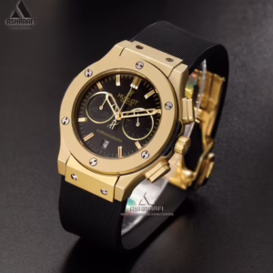 ساعت زنانه هابلوت Hublot Chronograph 3312G کد1785