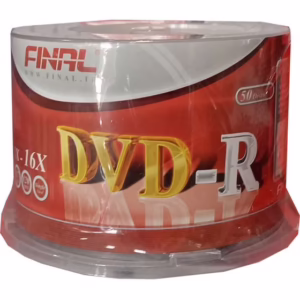 پک dvd فینال 50 عددی کد1819