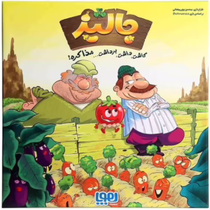 بازی فکری جالیز هوپا کد1829