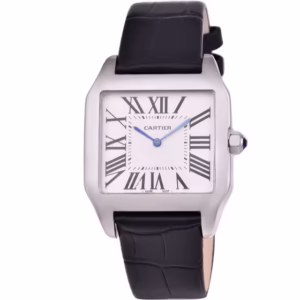 ساعت مچی مردانه کارتیر CARTIER SANTOS 100 b/s کد2076