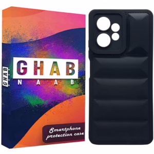 کاور قاب ناب مدل PAFER مناسب برای گوشی موبایل شیائومی Redmi Note 12 4G کد2164