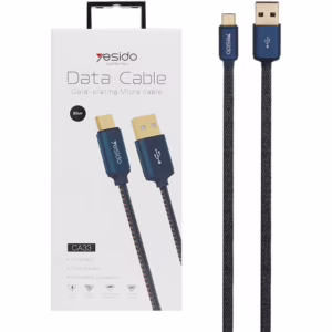 کابل تبدیل USB به USB-C یسیدو مدل CA-33 کد2190