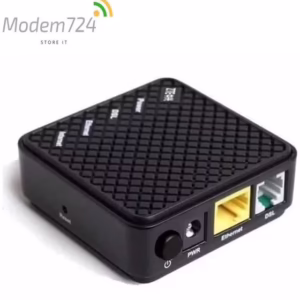 مودم روتر +ADSL2 باسیم زد تی ای مدل 831 کد2169