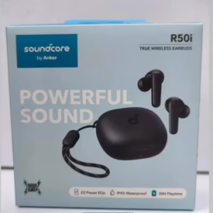 هدفون بی سیم اَنکر مدل Soundcore R50i کد1107